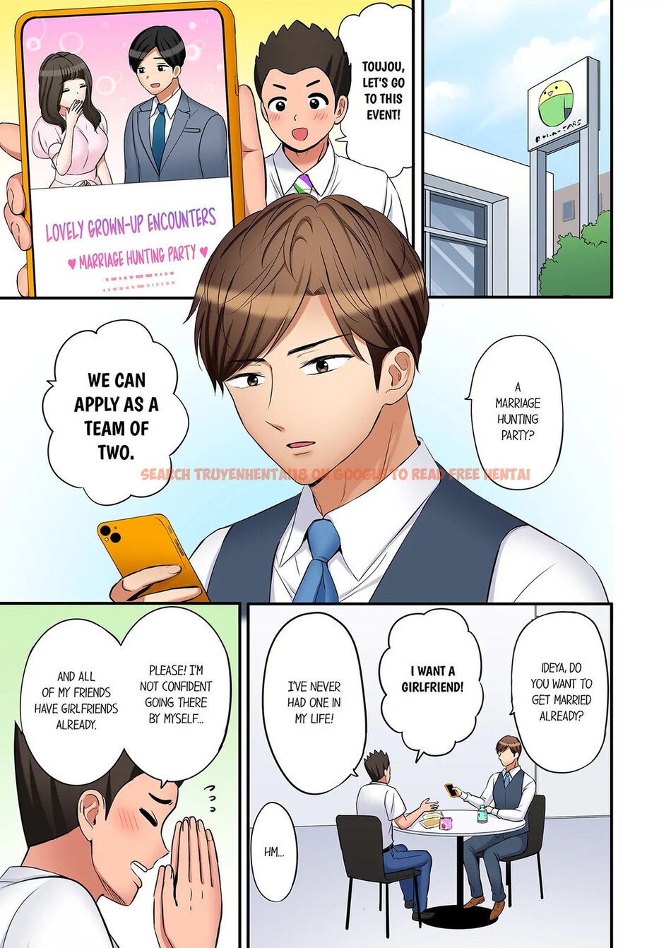Read Hentai Image 1 7560b in comic You Can Cum Three More Times, Right? - Chapter 103 - www.hentaitnt.net