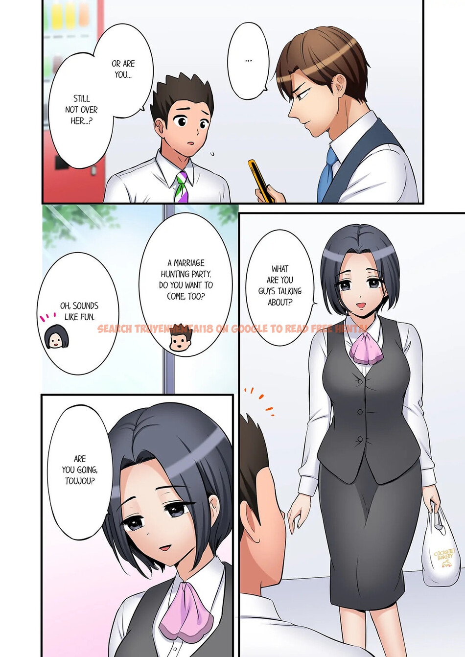Read Hentai Image 2 7560b in comic You Can Cum Three More Times, Right? - Chapter 103 - www.hentaitnt.net