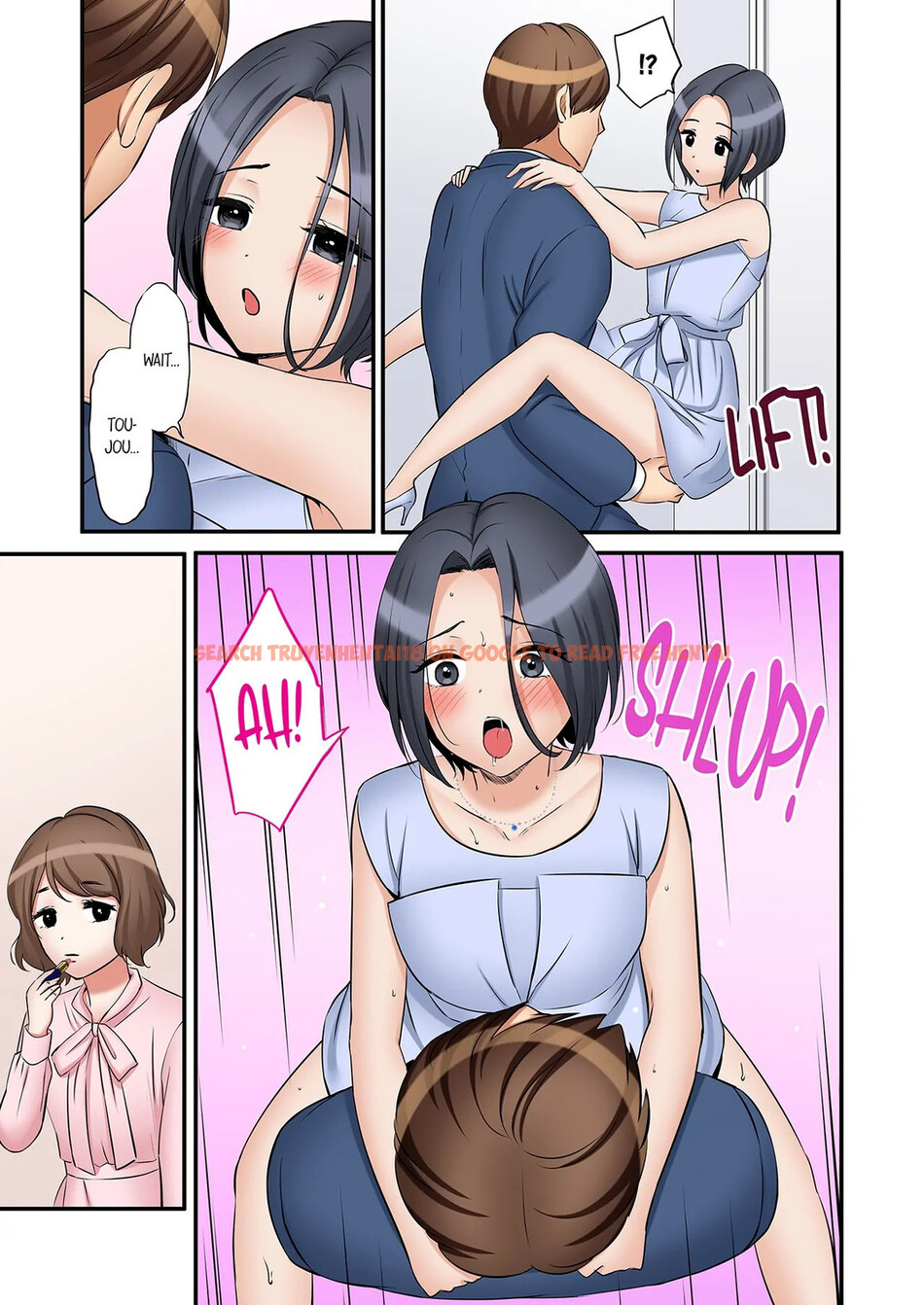 Read Hentai Image 3 8b18d in comic You Can Cum Three More Times, Right? - Chapter 105 - www.hentaitnt.net