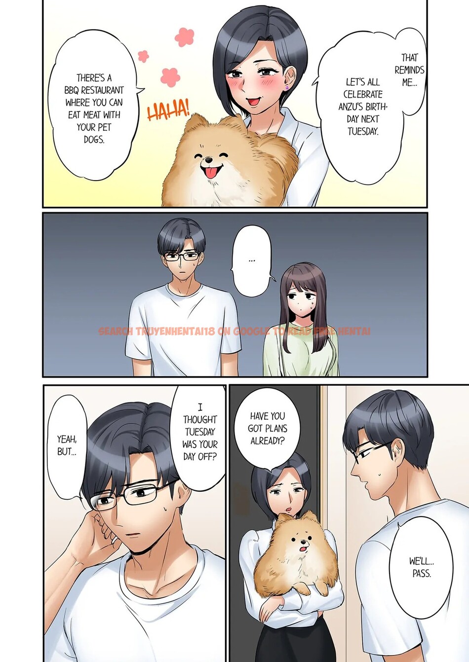 Read Hentai Image 4 65e21 in comic You Can Cum Three More Times, Right? - Chapter 106 - www.hentaitnt.net