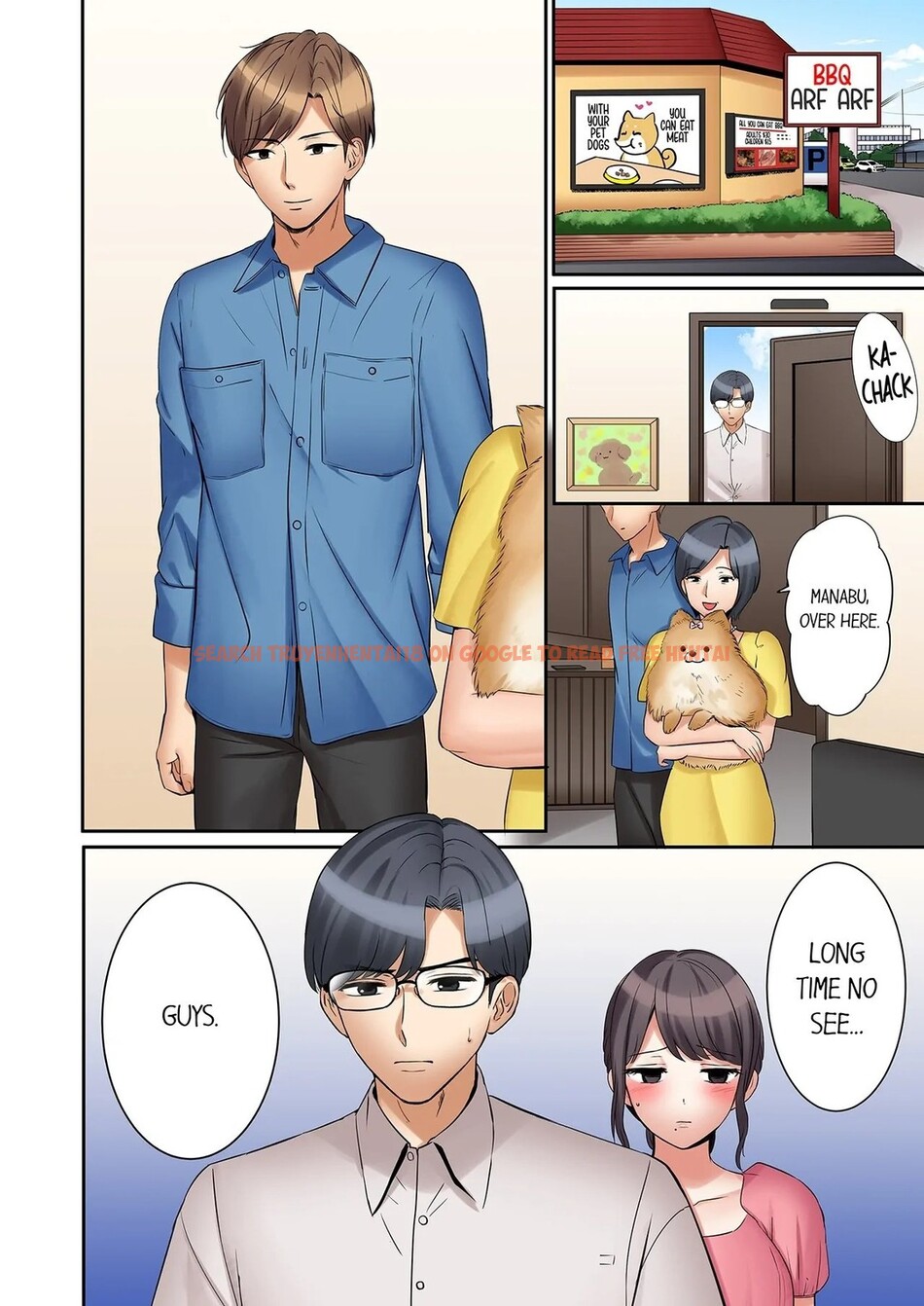 Read Hentai Image 6 65e21 in comic You Can Cum Three More Times, Right? - Chapter 106 - www.hentaitnt.net