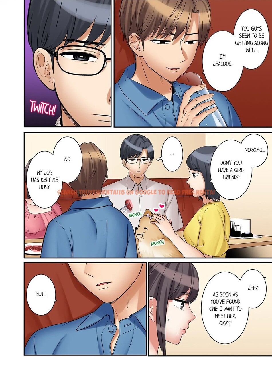 Read Hentai Image 8 65e21 in comic You Can Cum Three More Times, Right? - Chapter 106 - www.hentaitnt.net
