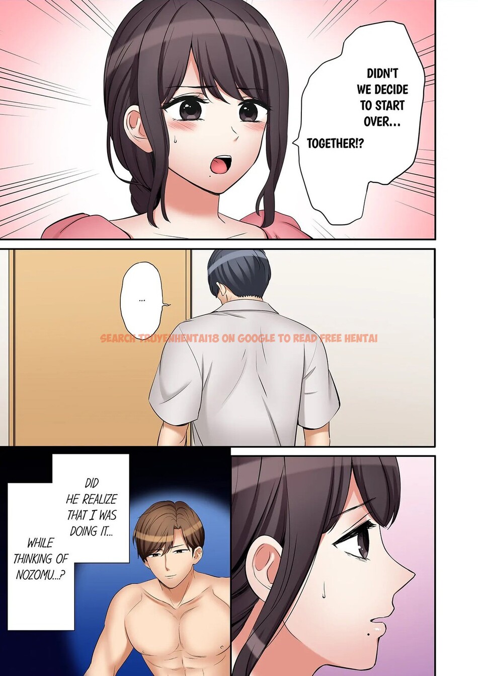 Read Hentai Image 1 f53fe in comic You Can Cum Three More Times, Right? - Chapter 111 - www.hentaitnt.net
