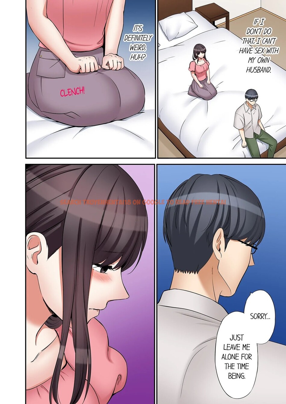 Read Hentai Image 2 f53fe in comic You Can Cum Three More Times, Right? - Chapter 111 - www.hentaitnt.net