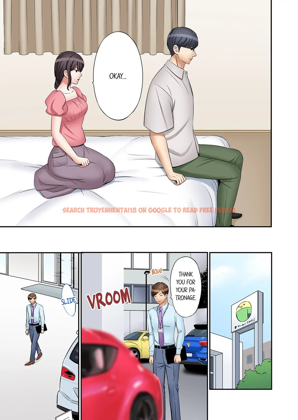 Read Hentai Image 3 f53fe in comic You Can Cum Three More Times, Right? - Chapter 111 - www.hentaitnt.net