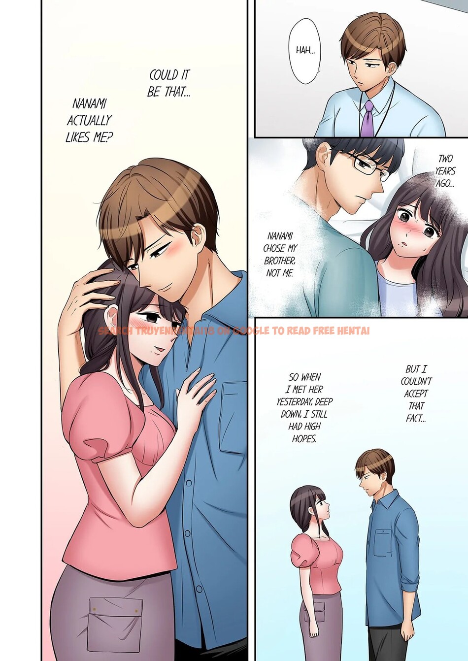 Read Hentai Image 4 f53fe in comic You Can Cum Three More Times, Right? - Chapter 111 - www.hentaitnt.net