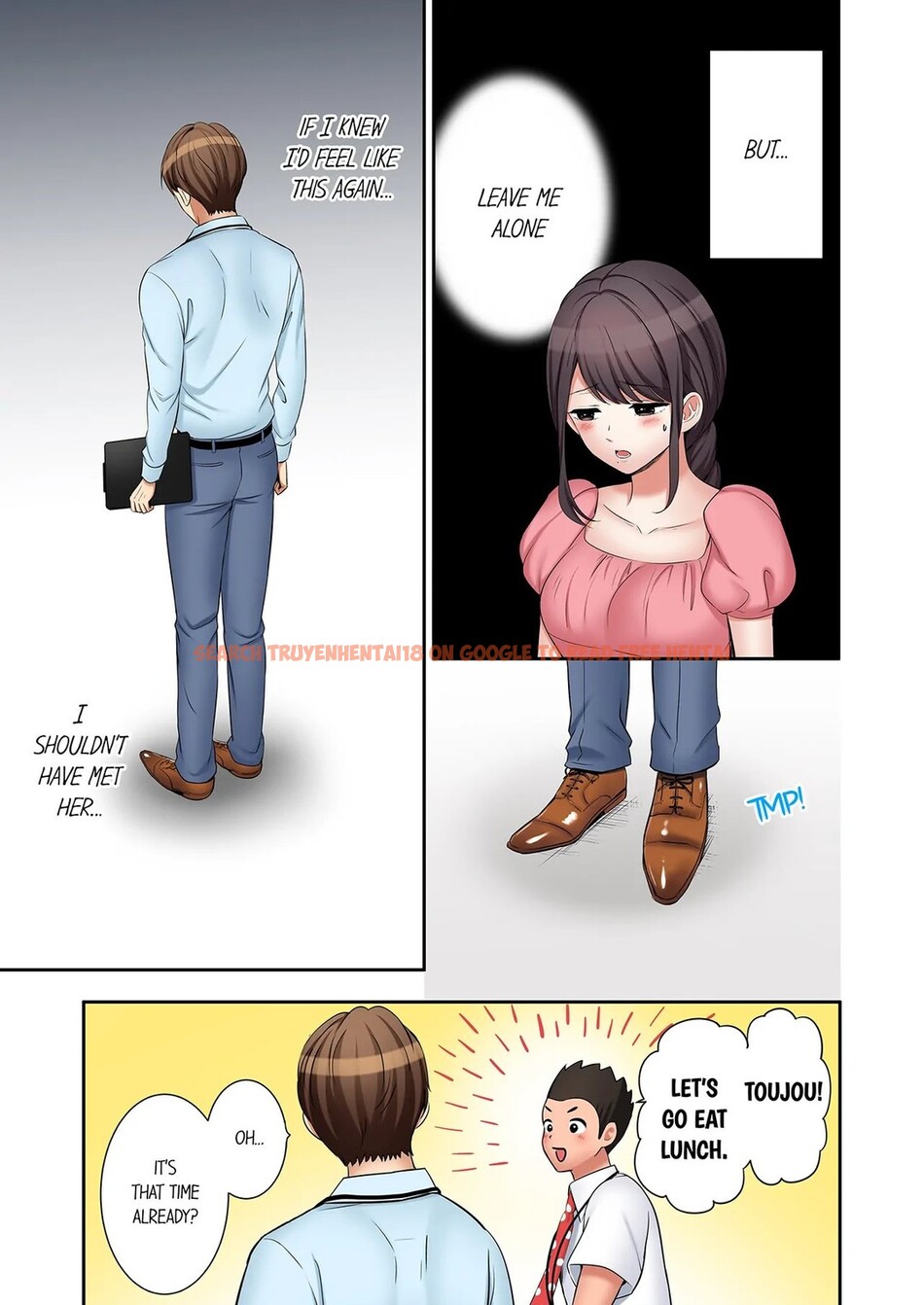 Read Hentai Image 5 f53fe in comic You Can Cum Three More Times, Right? - Chapter 111 - www.hentaitnt.net