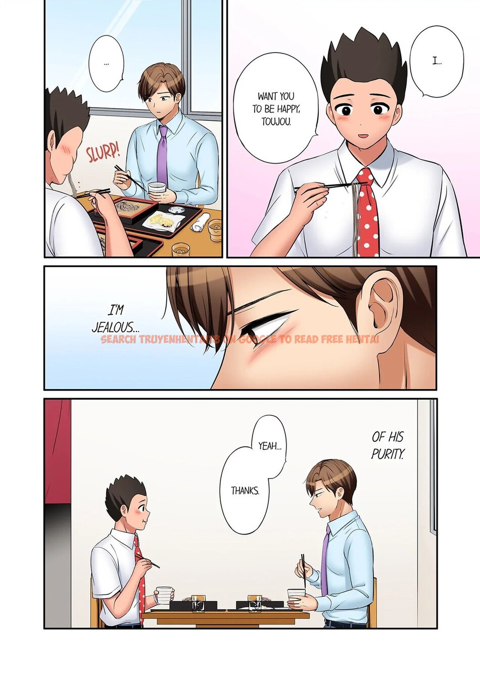 Read Hentai Image 8 f53fe in comic You Can Cum Three More Times, Right? - Chapter 111 - www.hentaitnt.net