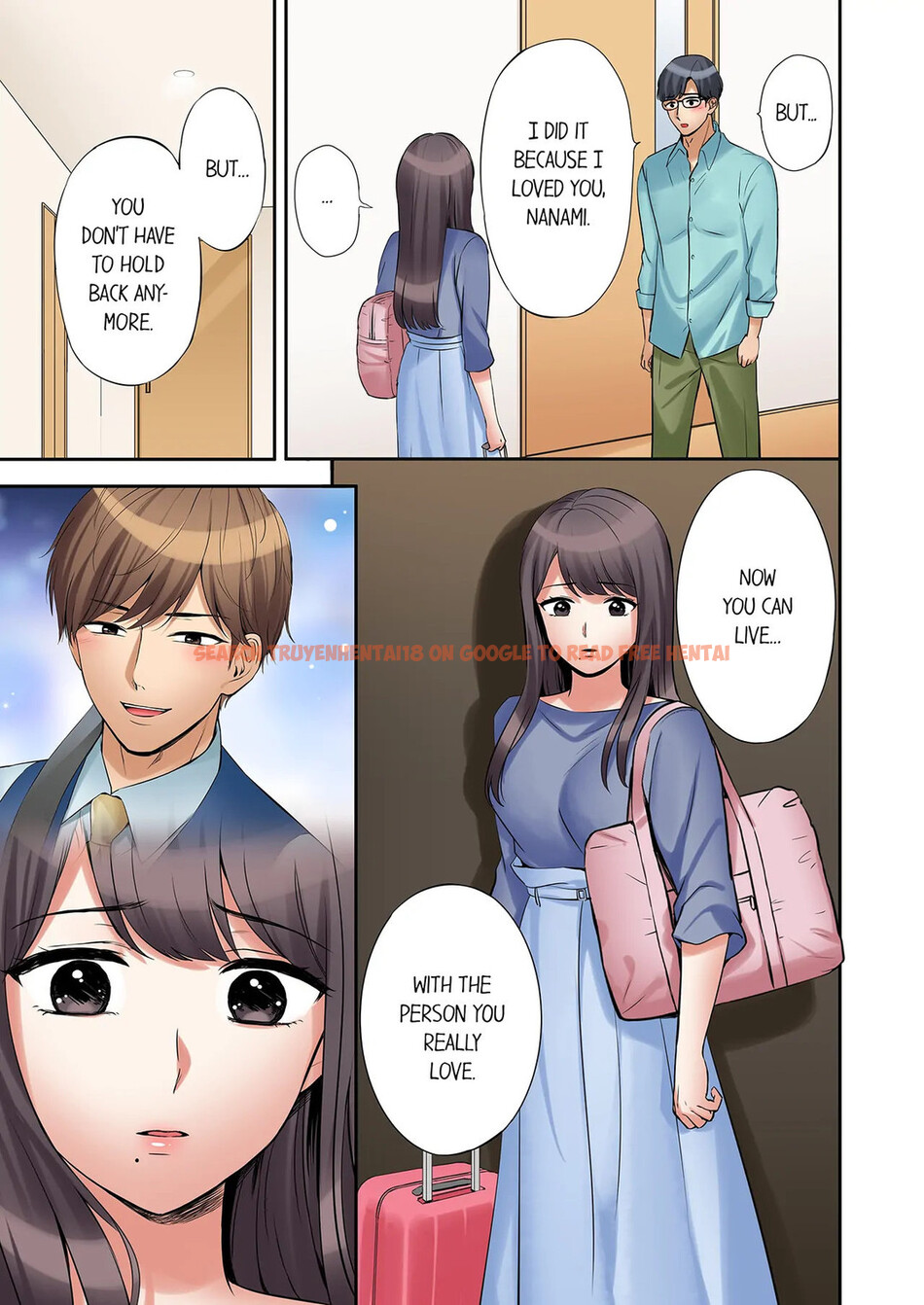 Read Hentai Image 3 4e970 in comic You Can Cum Three More Times, Right? - Chapter 112 - www.hentaitnt.net