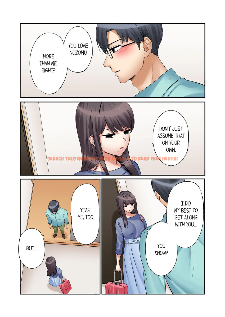 Read Hentai Image 4 4e970 in comic You Can Cum Three More Times, Right? - Chapter 112 - www.hentaitnt.net