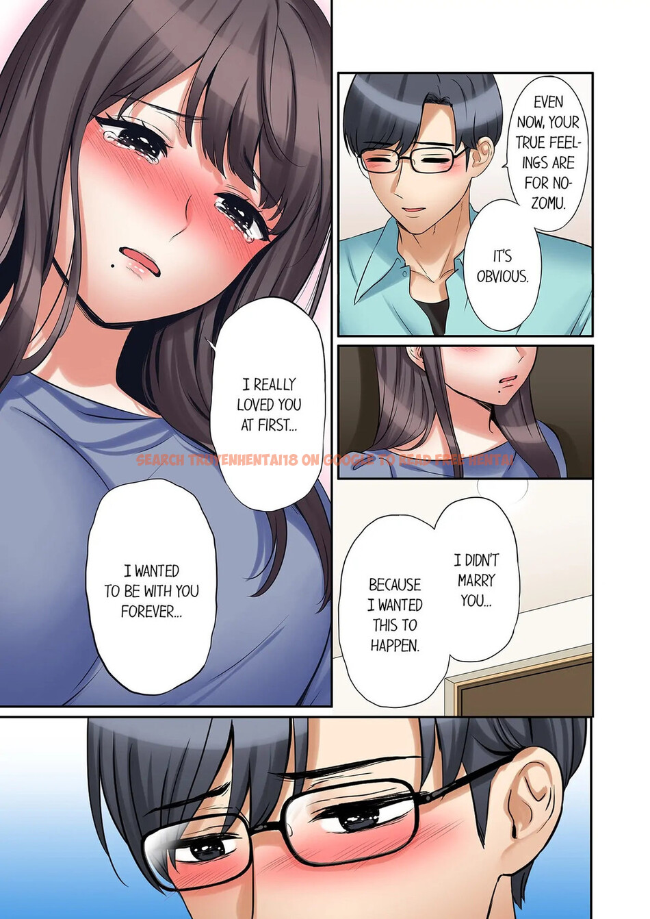 Read Hentai Image 5 4e970 in comic You Can Cum Three More Times, Right? - Chapter 112 - www.hentaitnt.net