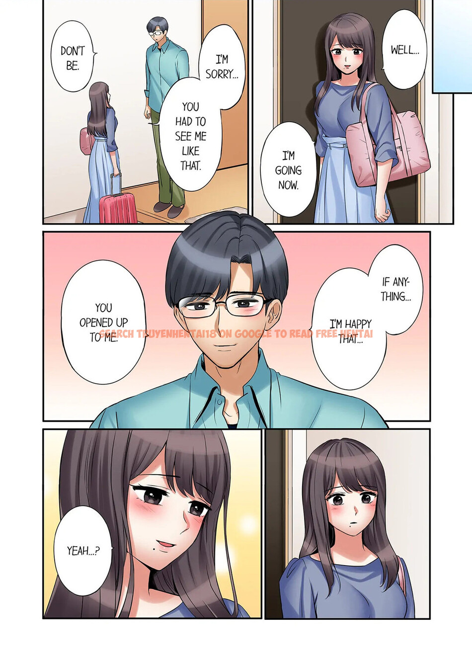 Read Hentai Image 8 4e970 in comic You Can Cum Three More Times, Right? - Chapter 112 - www.hentaitnt.net