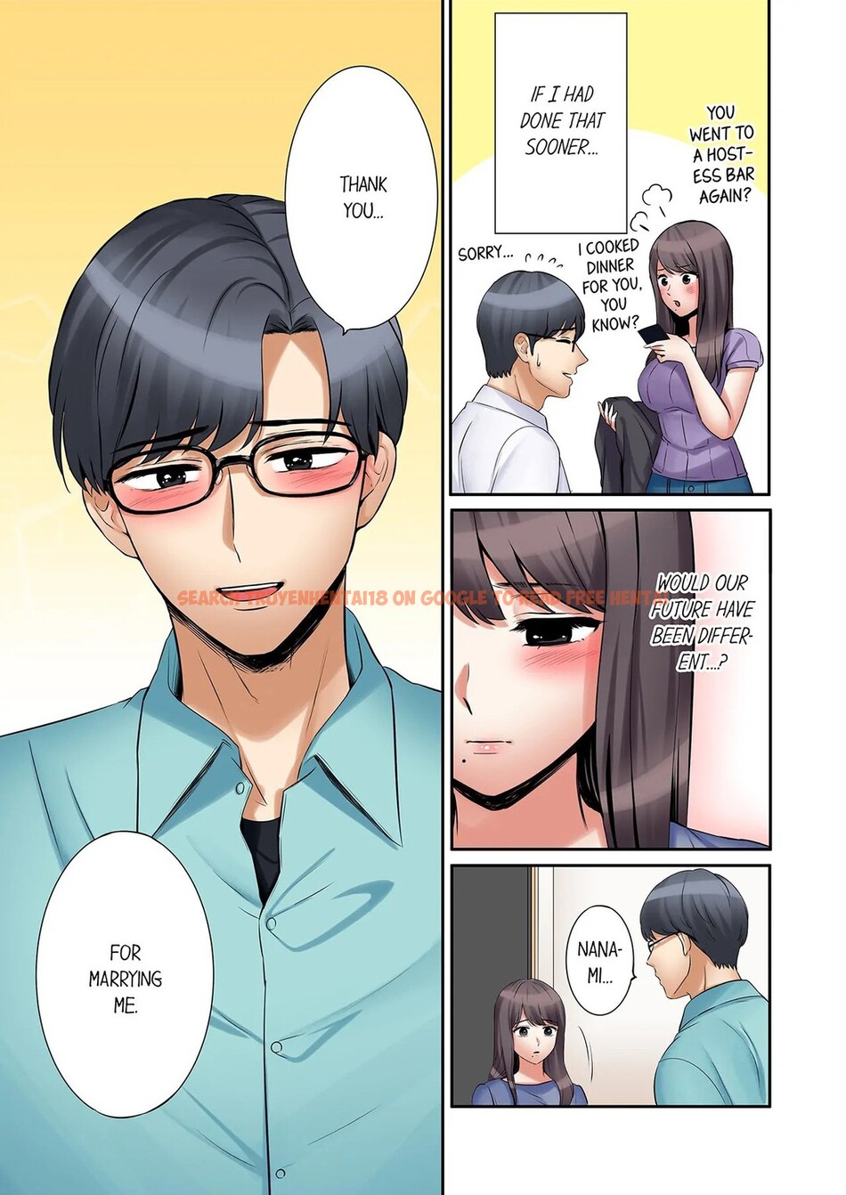 Read Hentai Image 1 b17fa in comic You Can Cum Three More Times, Right? - Chapter 113 - www.hentaitnt.net