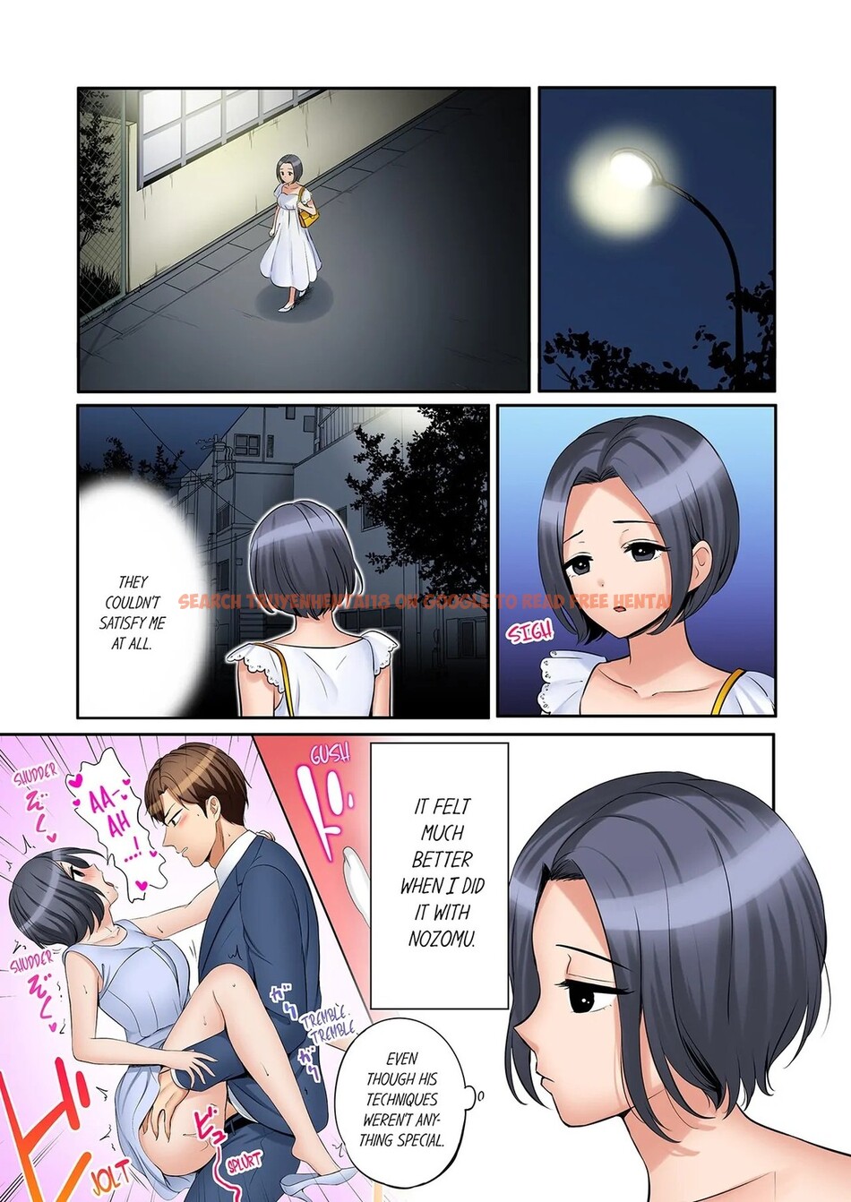 Read Hentai Image 7 54ce3 in comic You Can Cum Three More Times, Right? - Chapter 114 - www.hentaitnt.net