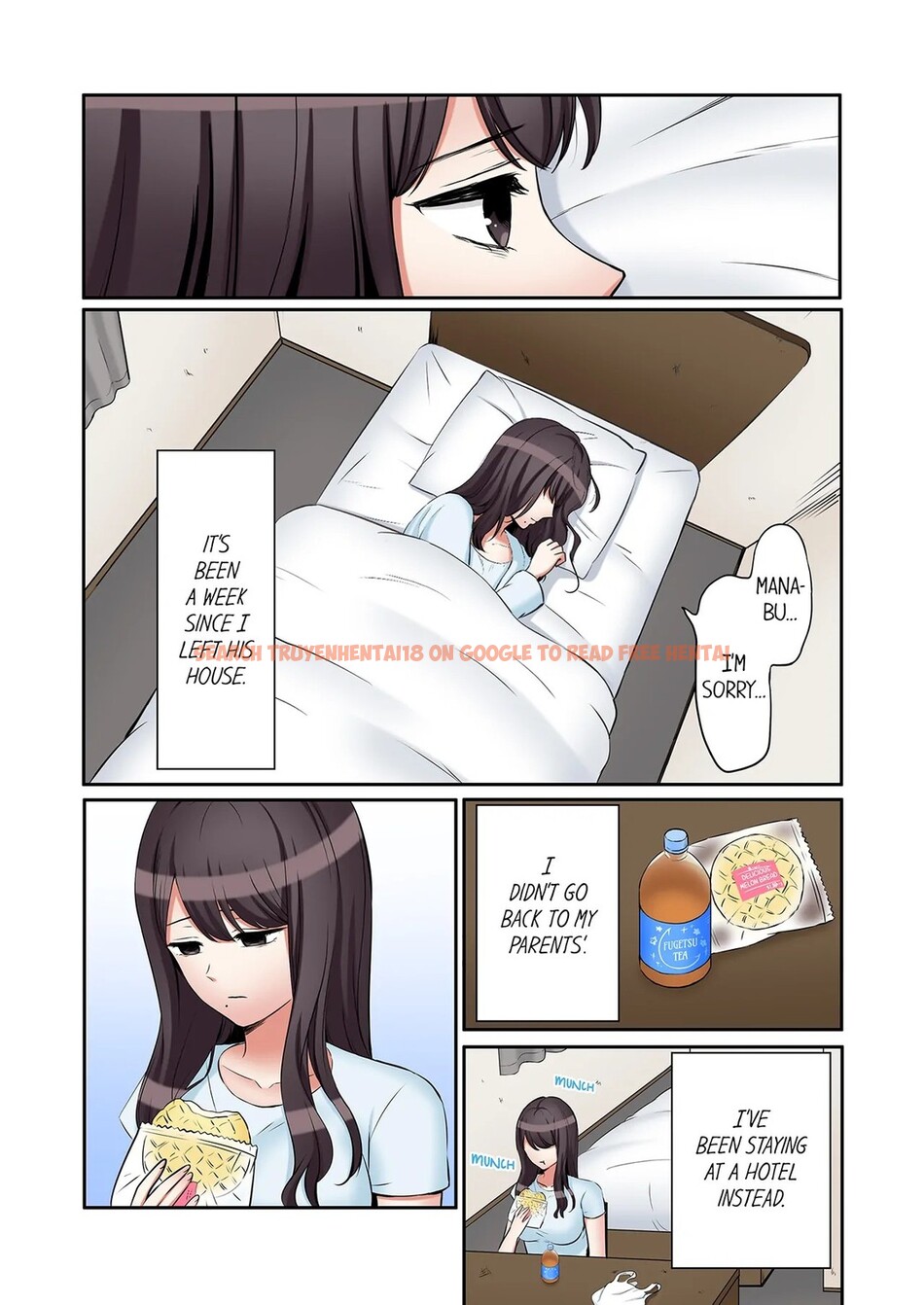 Read Hentai Image 2 258b1 in comic You Can Cum Three More Times, Right? - Chapter 115 - www.hentaitnt.net