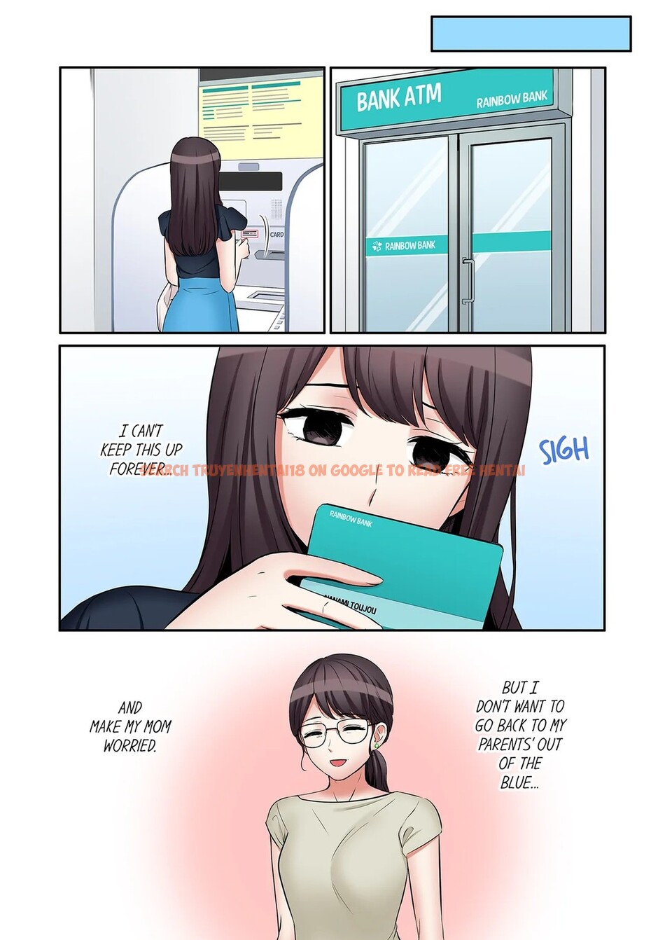 Read Hentai Image 3 258b1 in comic You Can Cum Three More Times, Right? - Chapter 115 - www.hentaitnt.net