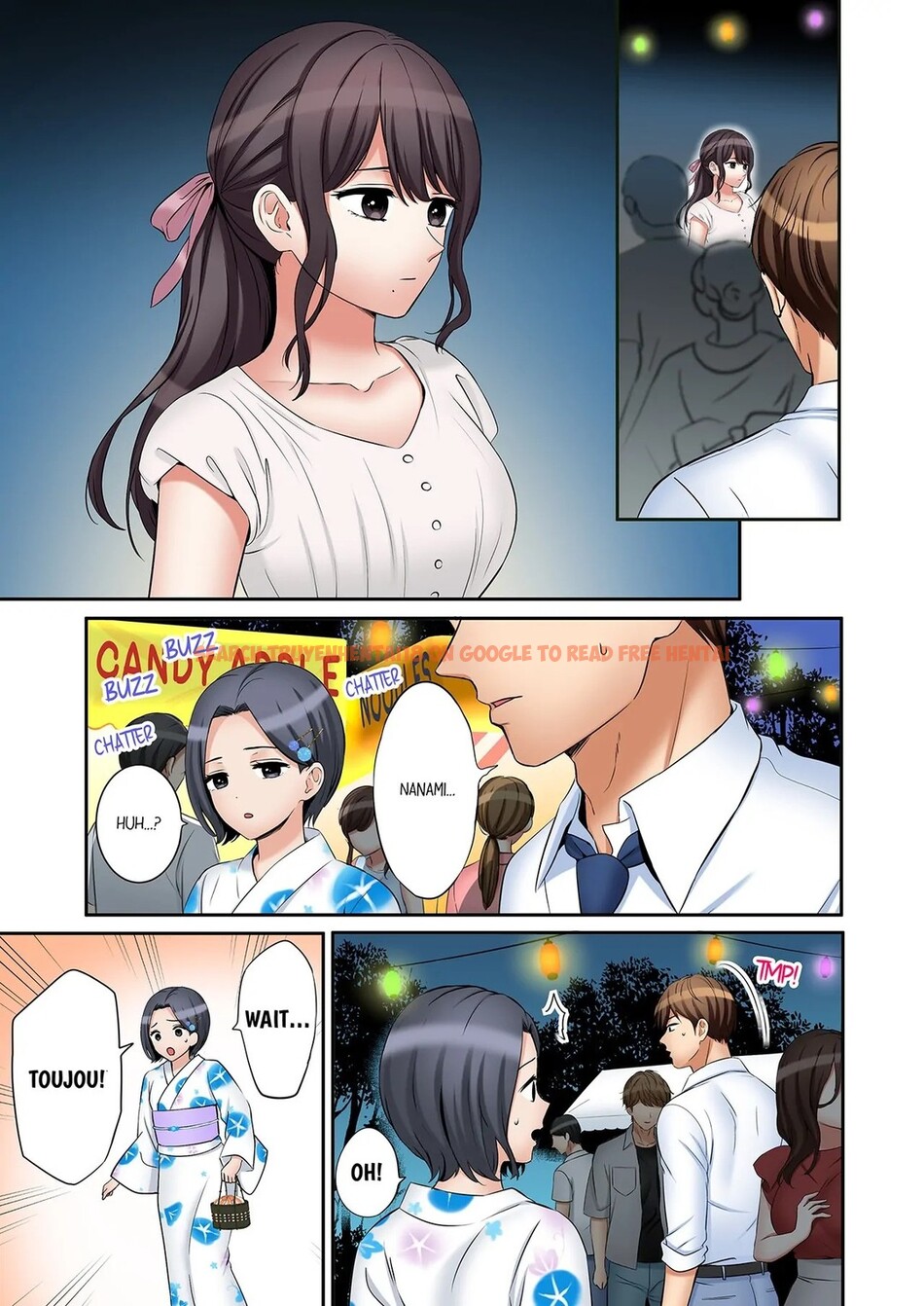 Read Hentai Image 7 258b1 in comic You Can Cum Three More Times, Right? - Chapter 115 - www.hentaitnt.net
