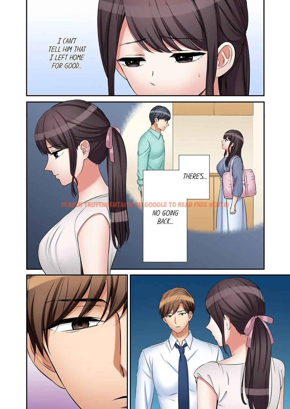 Read Hentai Image 2 30e11 in comic You Can Cum Three More Times, Right? - Chapter 116 - www.hentaitnt.net