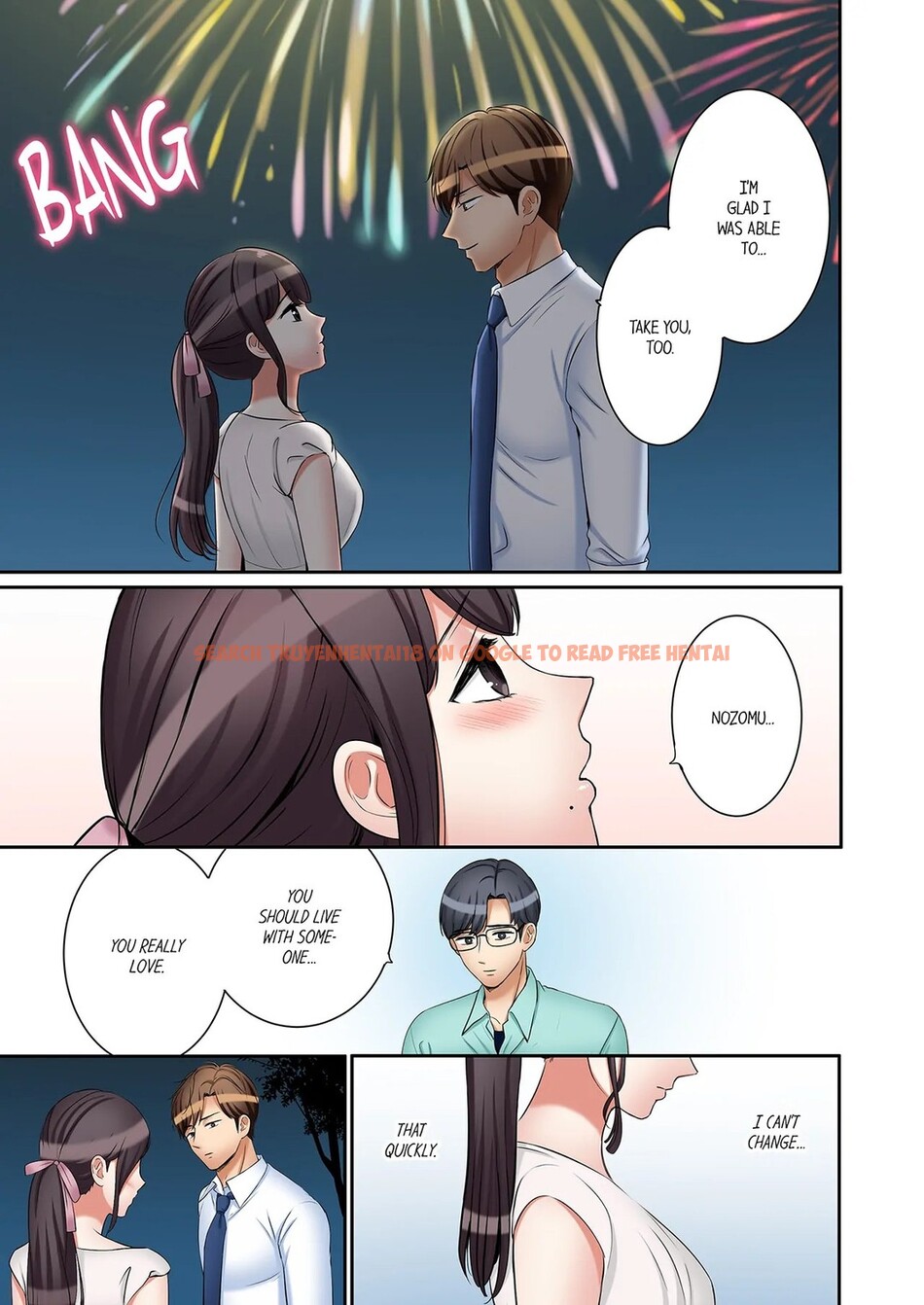 Read Hentai Image 5 30e11 in comic You Can Cum Three More Times, Right? - Chapter 116 - www.hentaitnt.net