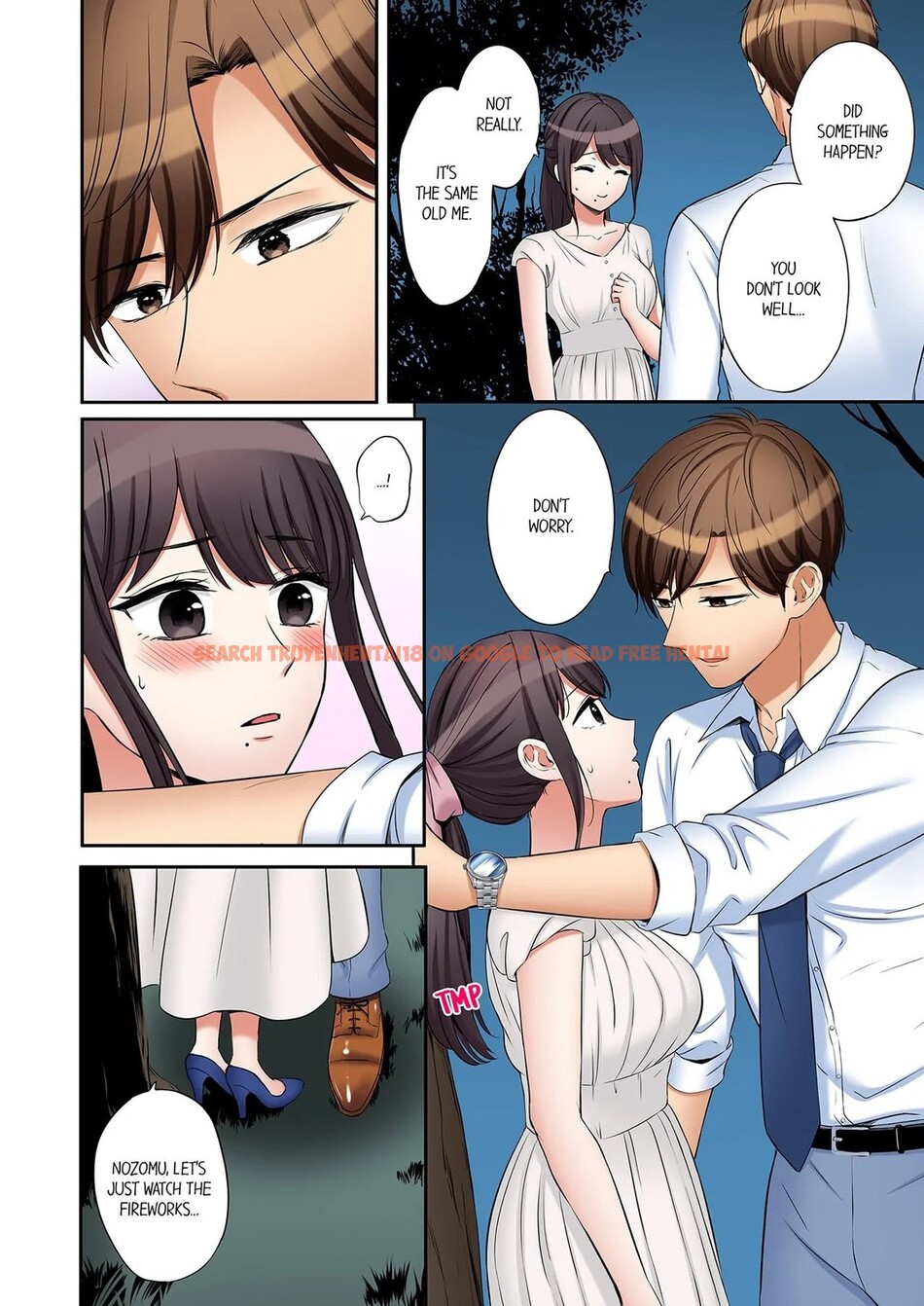 Read Hentai Image 6 30e11 in comic You Can Cum Three More Times, Right? - Chapter 116 - www.hentaitnt.net