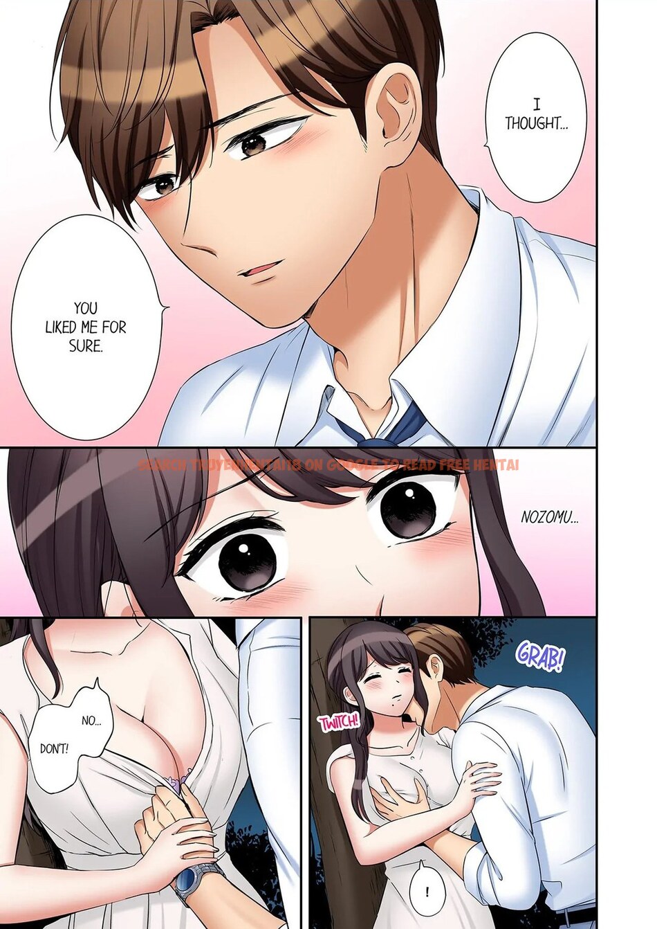 Read Hentai Image 1 63f51 in comic You Can Cum Three More Times, Right? - Chapter 117 - www.hentaitnt.net
