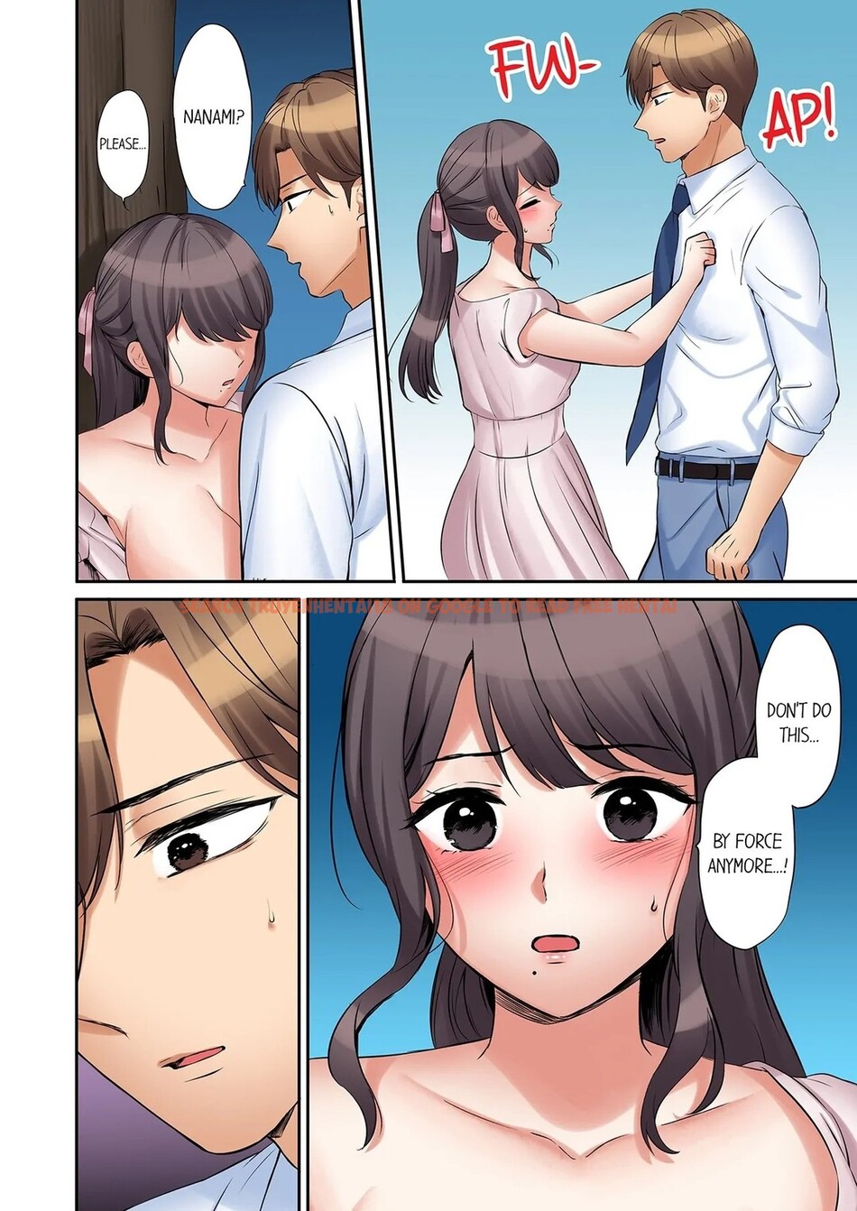 Read Hentai Image 2 8adf7 in comic You Can Cum Three More Times, Right? - Chapter 118 - www.hentaitnt.net