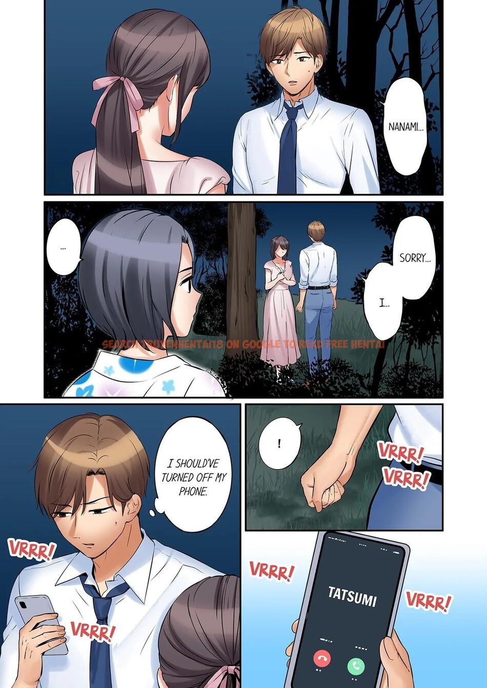 Read Hentai Image 3 8adf7 in comic You Can Cum Three More Times, Right? - Chapter 118 - www.hentaitnt.net