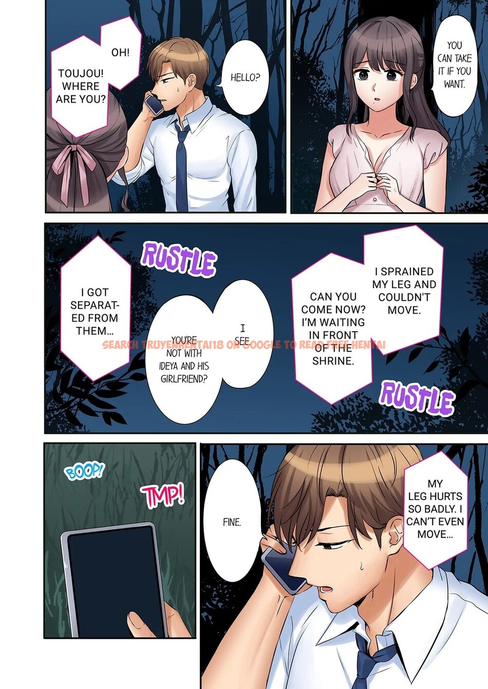 Read Hentai Image 4 8adf7 in comic You Can Cum Three More Times, Right? - Chapter 118 - www.hentaitnt.net