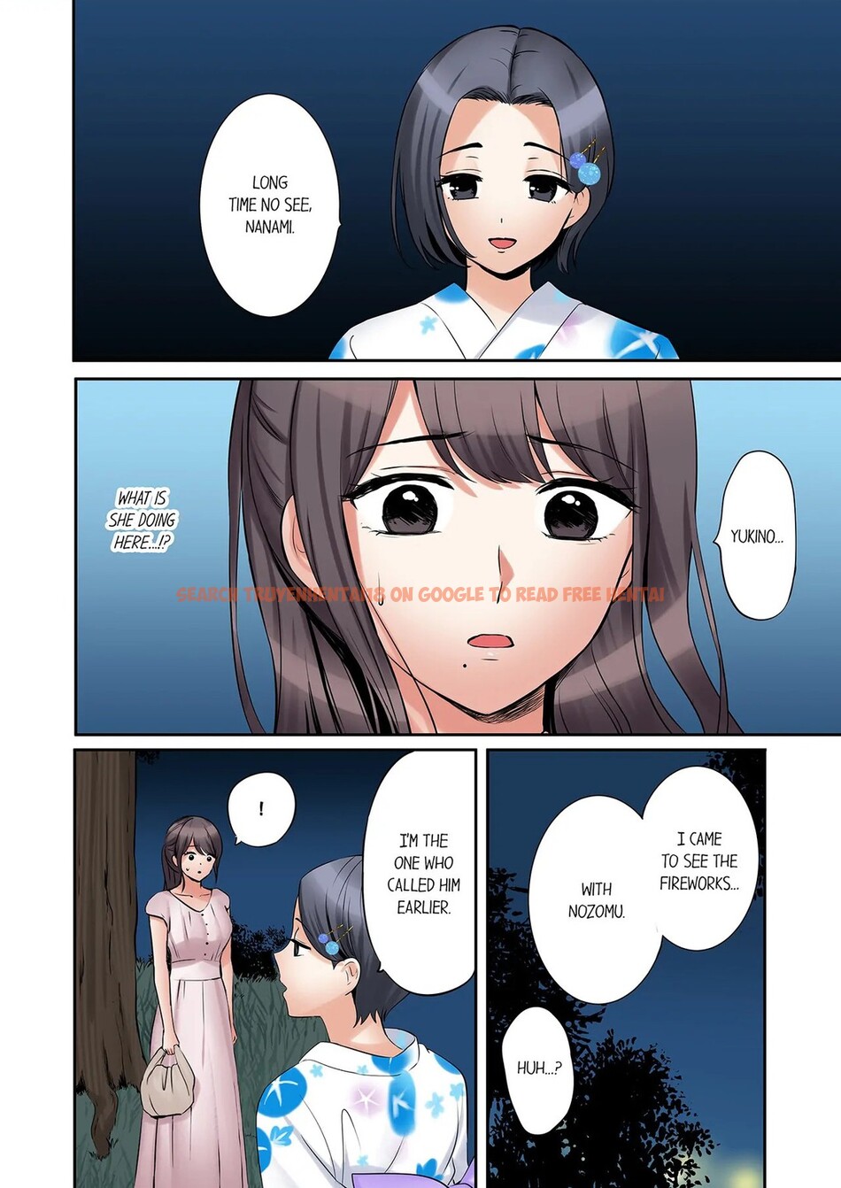Read Hentai Image 8 8adf7 in comic You Can Cum Three More Times, Right? - Chapter 118 - www.hentaitnt.net