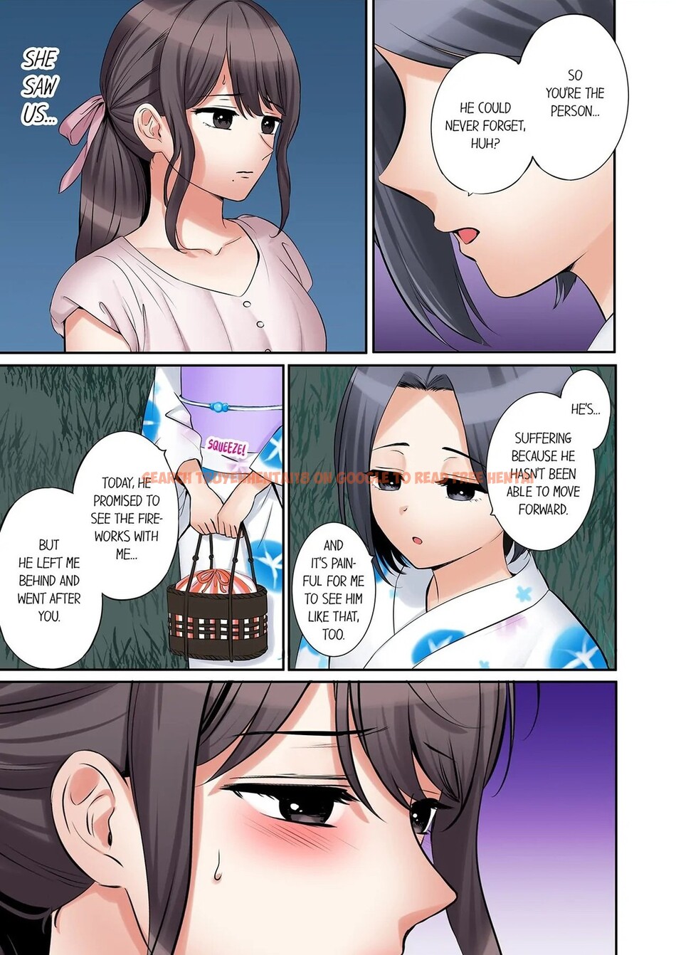 Read Hentai Image 1 d7ceb in comic You Can Cum Three More Times, Right? - Chapter 119 - www.hentaitnt.net