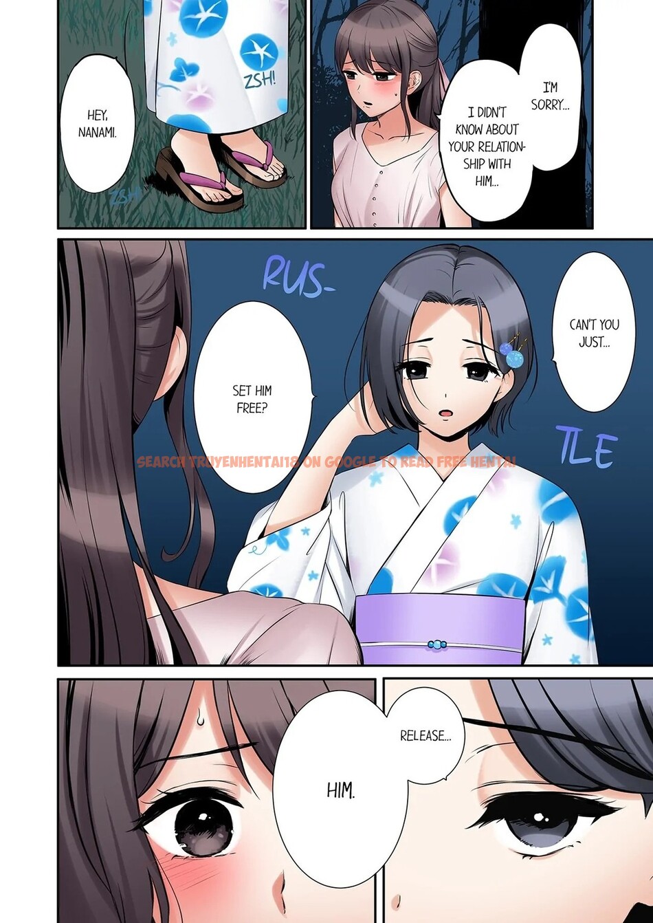 Read Hentai Image 2 d7ceb in comic You Can Cum Three More Times, Right? - Chapter 119 - www.hentaitnt.net