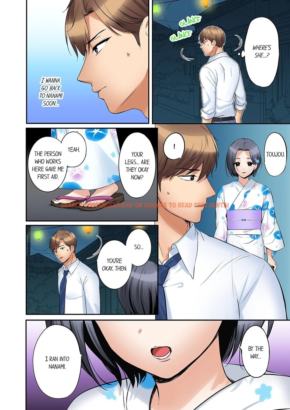 Read Hentai Image 4 d7ceb in comic You Can Cum Three More Times, Right? - Chapter 119 - www.hentaitnt.net
