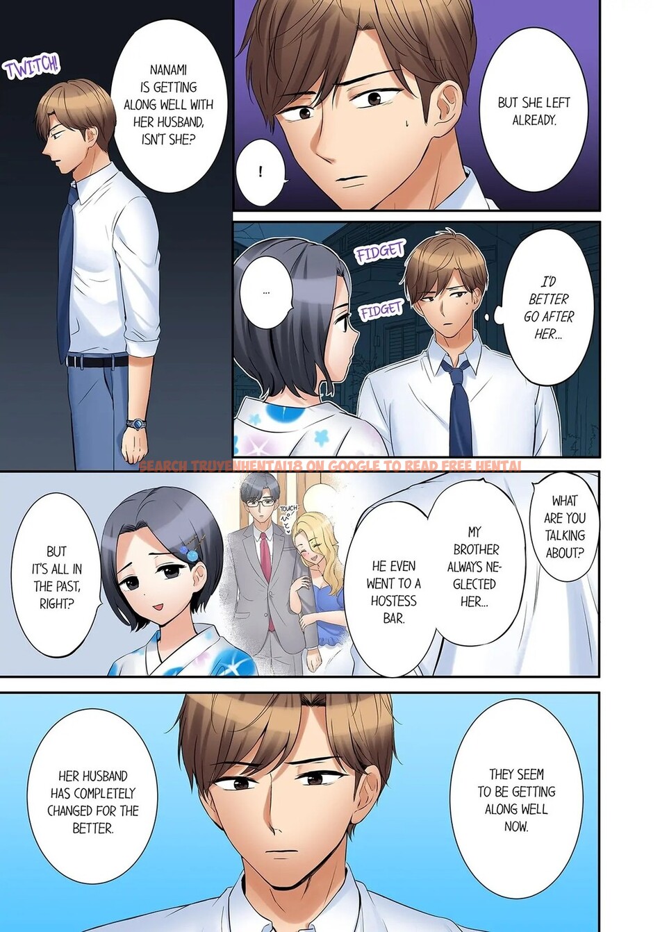 Read Hentai Image 5 d7ceb in comic You Can Cum Three More Times, Right? - Chapter 119 - www.hentaitnt.net