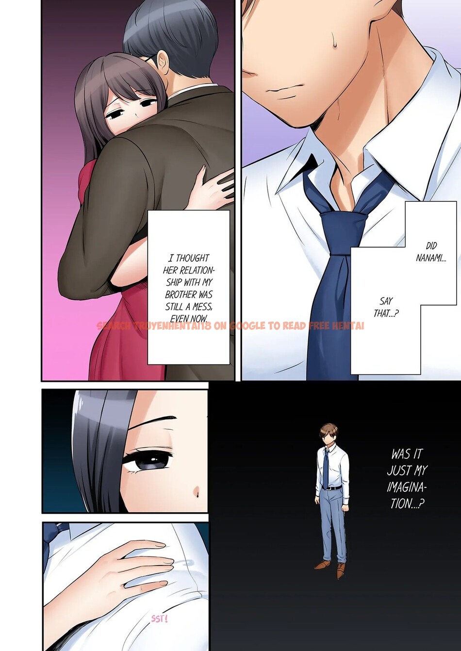 Read Hentai Image 6 d7ceb in comic You Can Cum Three More Times, Right? - Chapter 119 - www.hentaitnt.net