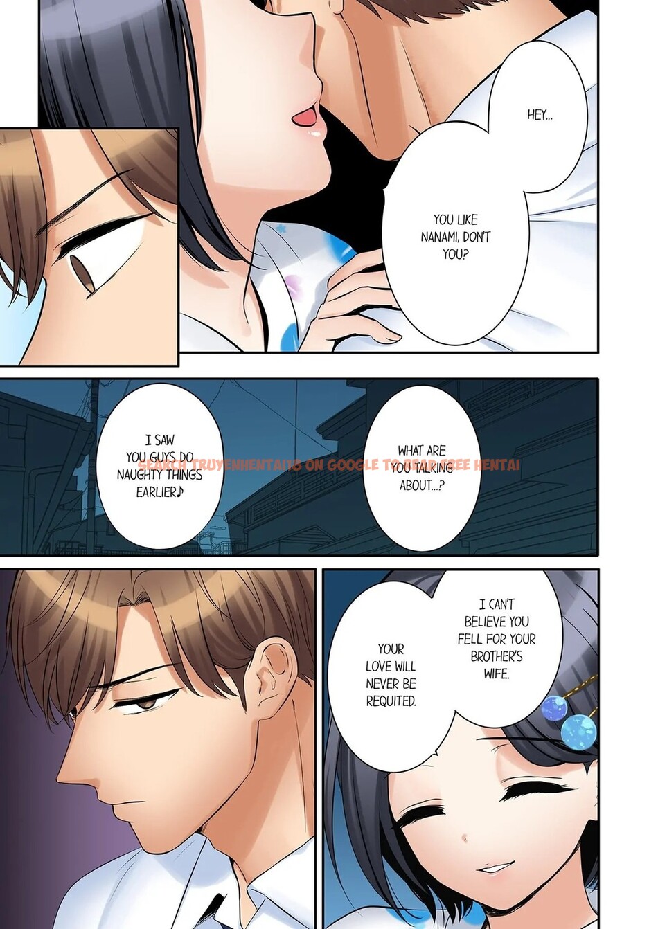 Read Hentai Image 7 d7ceb in comic You Can Cum Three More Times, Right? - Chapter 119 - www.hentaitnt.net