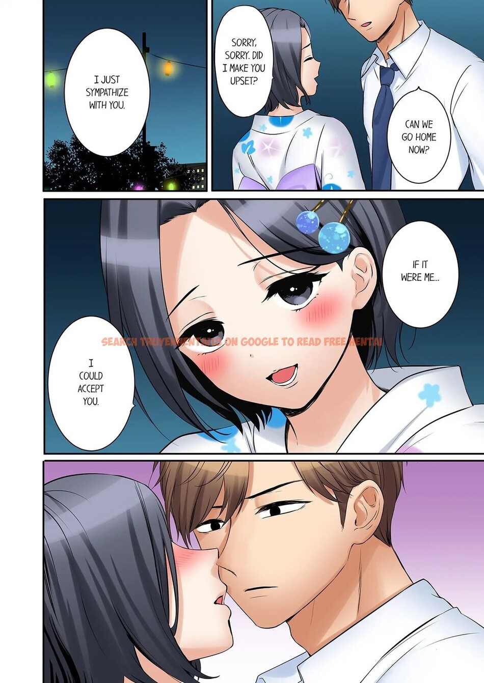 Read Hentai Image 8 d7ceb in comic You Can Cum Three More Times, Right? - Chapter 119 - www.hentaitnt.net