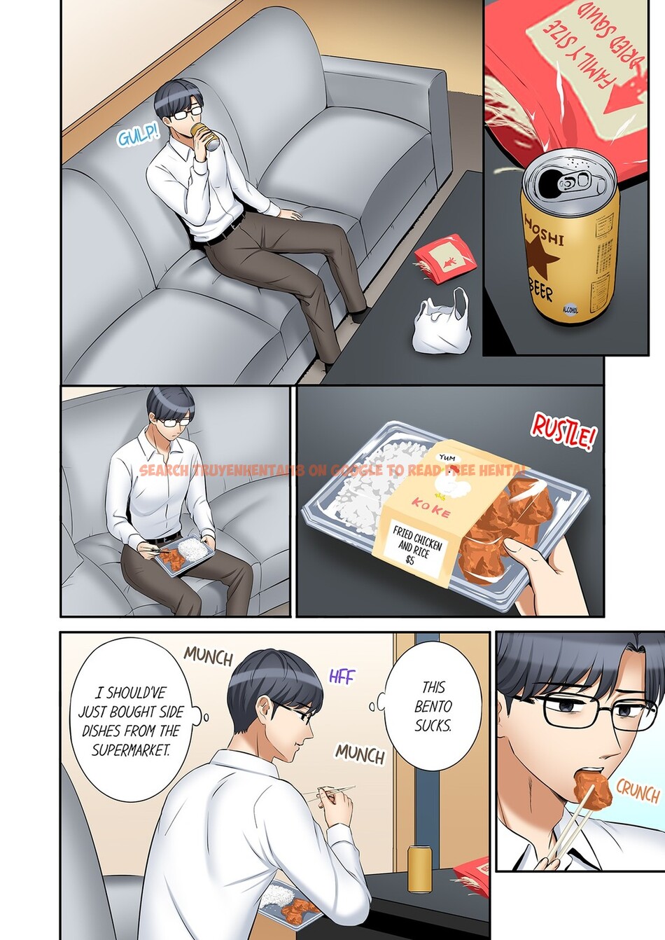 Read Hentai Image 6 0fd70 in comic You Can Cum Three More Times, Right? - Chapter 121 - www.hentaitnt.net