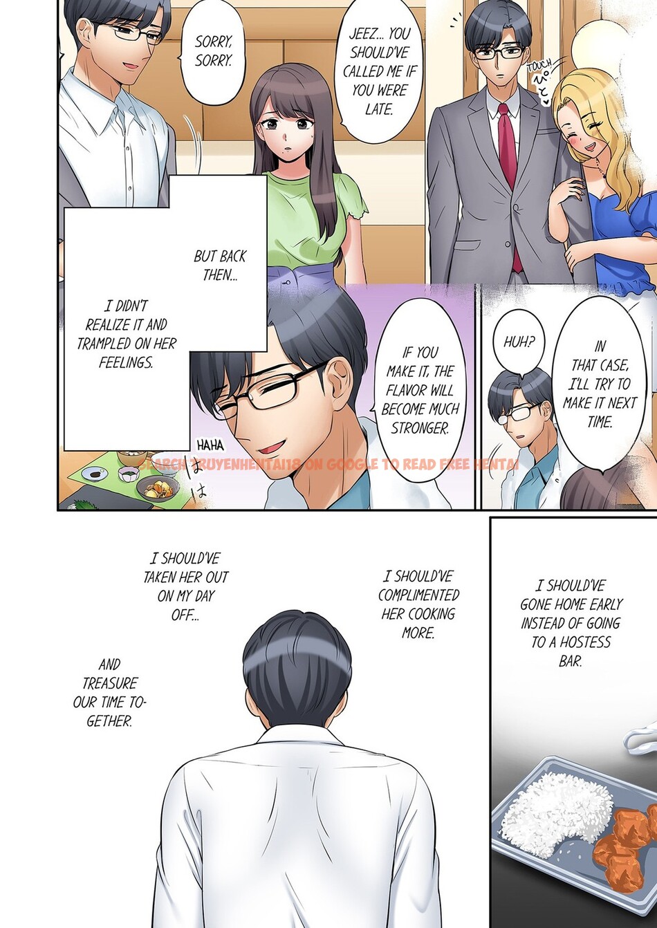 Read Hentai Image 8 0fd70 in comic You Can Cum Three More Times, Right? - Chapter 121 - www.hentaitnt.net
