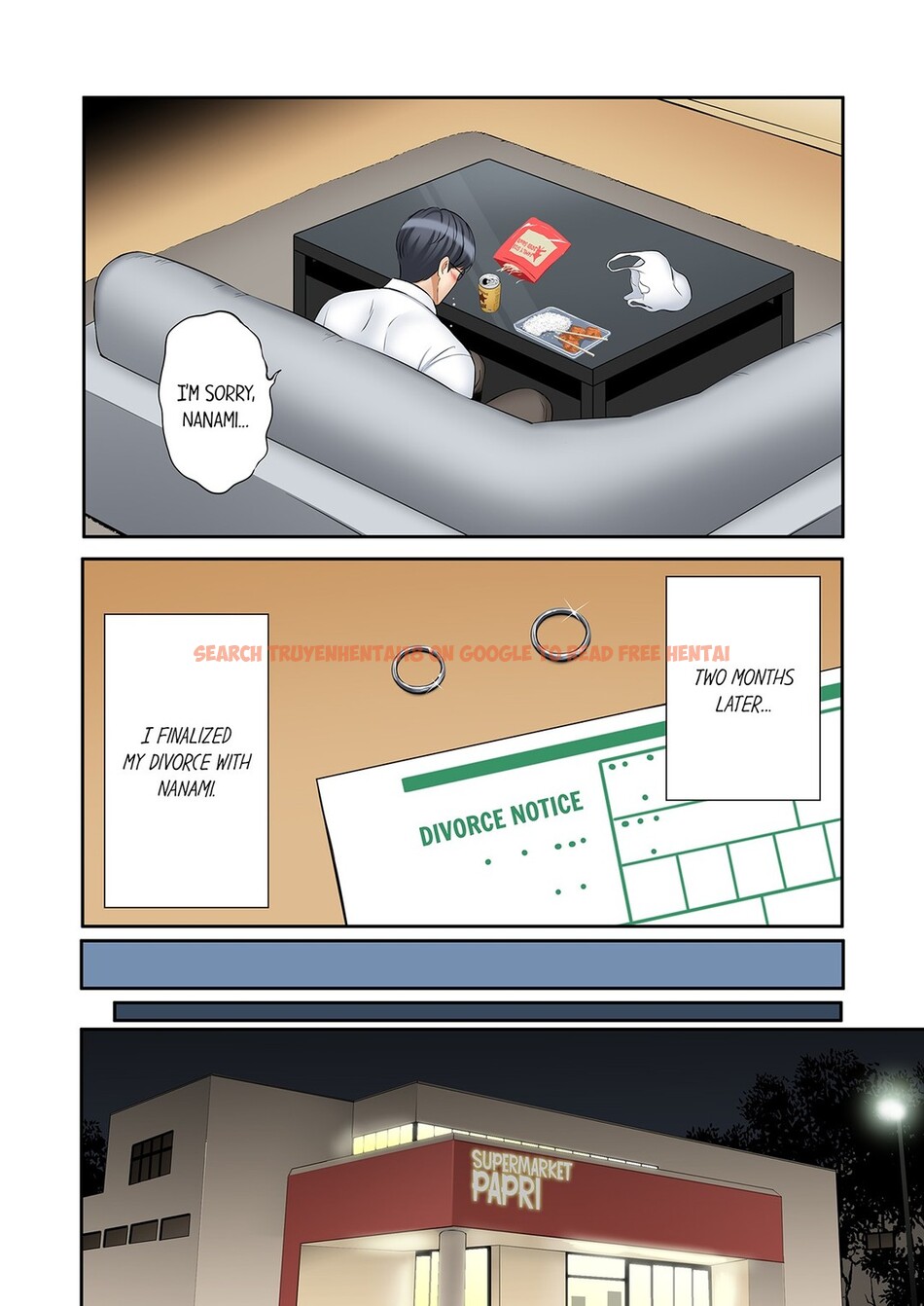 Read Hentai Image 2 96338 in comic You Can Cum Three More Times, Right? - Chapter 122 - www.hentaitnt.net