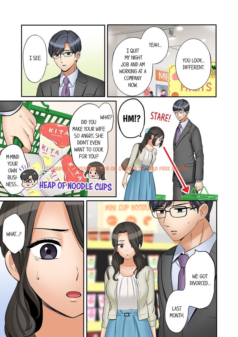 Read Hentai Image 5 96338 in comic You Can Cum Three More Times, Right? - Chapter 122 - www.hentaitnt.net