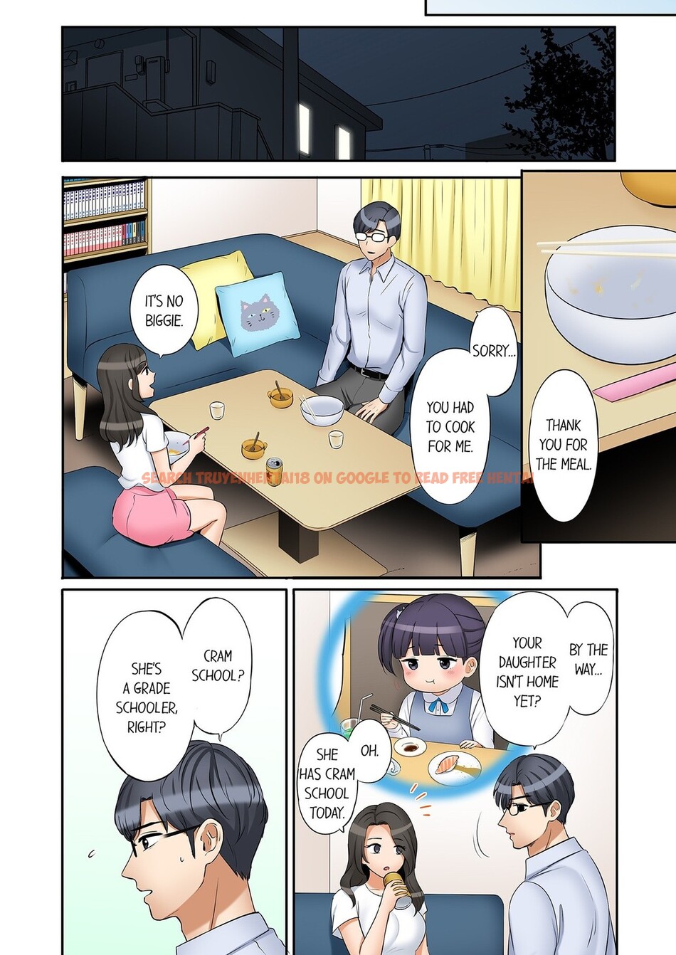 Read Hentai Image 6 96338 in comic You Can Cum Three More Times, Right? - Chapter 122 - www.hentaitnt.net