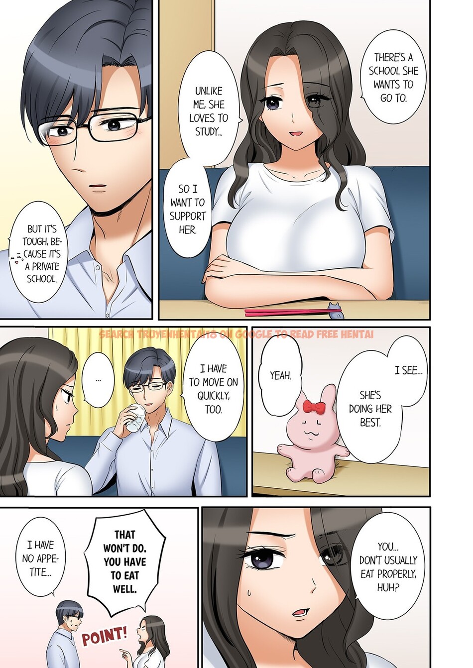 Read Hentai Image 7 96338 in comic You Can Cum Three More Times, Right? - Chapter 122 - www.hentaitnt.net