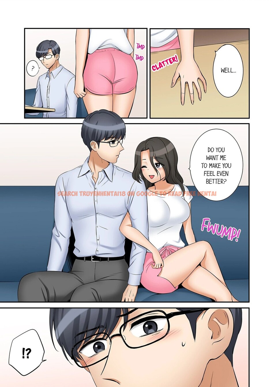 Read Hentai Image 1 d656e in comic You Can Cum Three More Times, Right? - Chapter 123 - www.hentaitnt.net