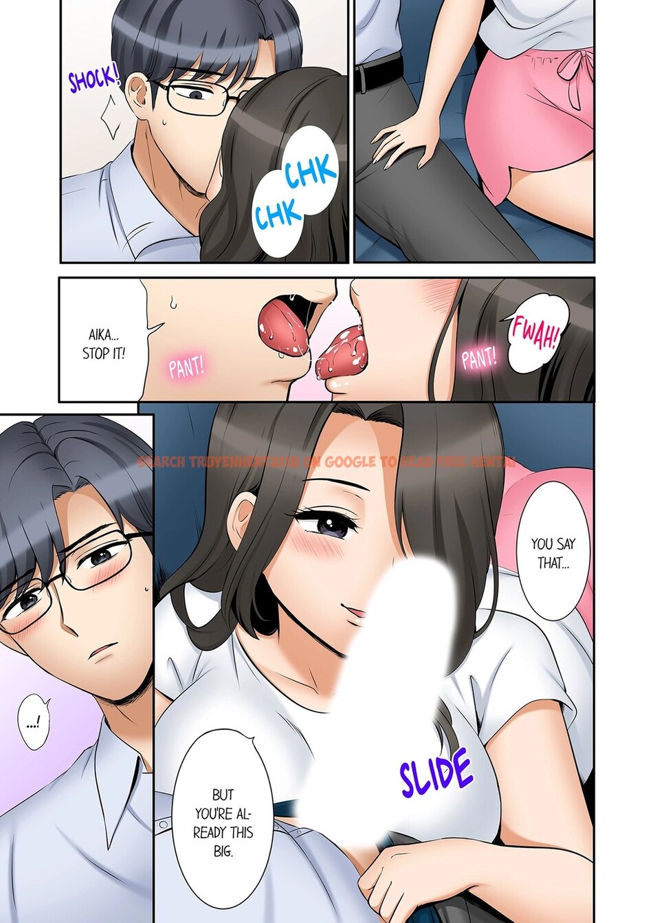 Read Hentai Image 3 d656e in comic You Can Cum Three More Times, Right? - Chapter 123 - www.hentaitnt.net