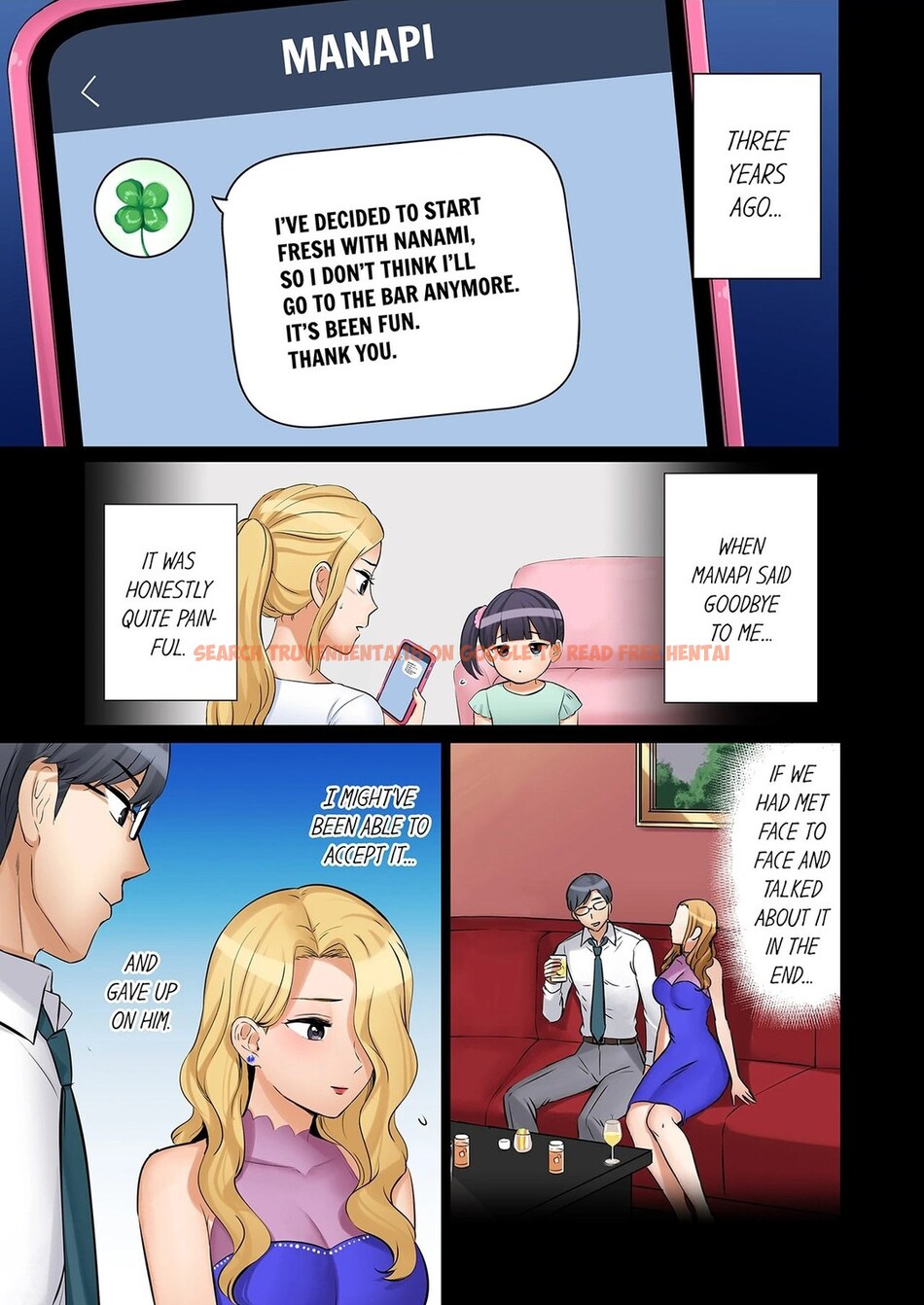 Read Hentai Image 1 dba5d in comic You Can Cum Three More Times, Right? - Chapter 124 - www.hentaitnt.net