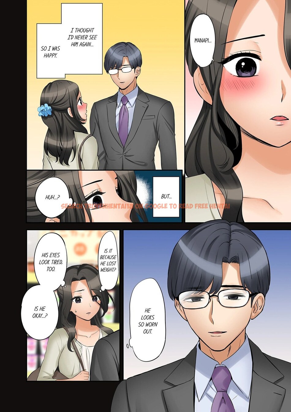 Read Hentai Image 4 dba5d in comic You Can Cum Three More Times, Right? - Chapter 124 - www.hentaitnt.net