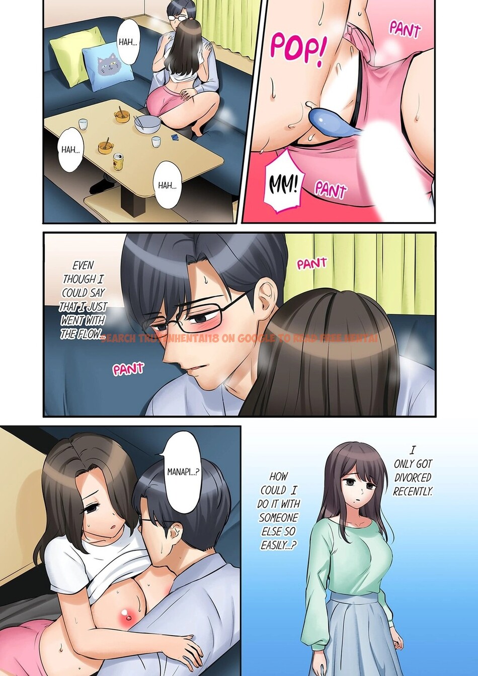 Read Hentai Image 7 a6ef8 in comic You Can Cum Three More Times, Right? - Chapter 125 - www.hentaitnt.net