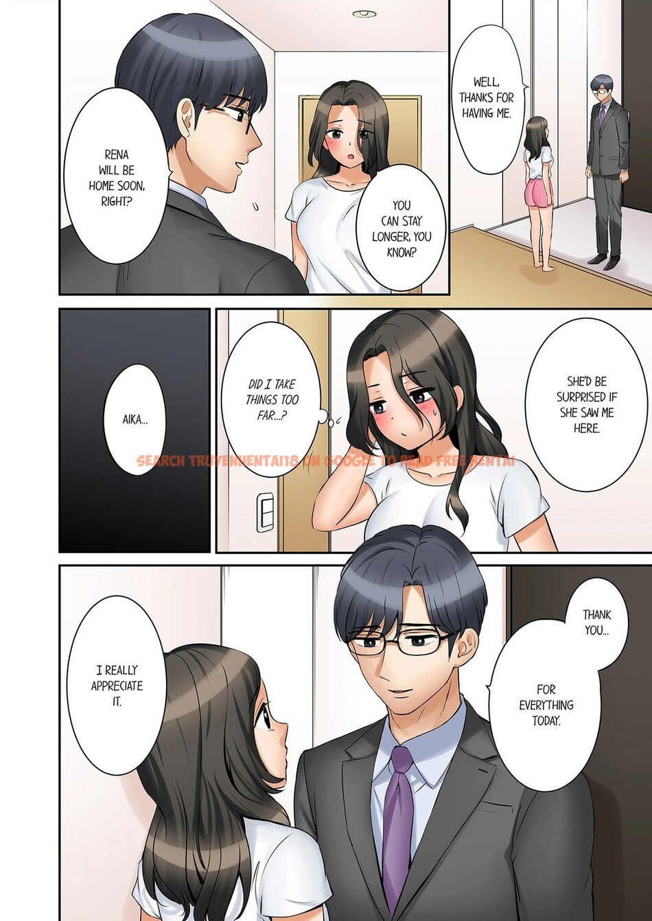 Read Hentai Image 8 a6ef8 in comic You Can Cum Three More Times, Right? - Chapter 125 - www.hentaitnt.net