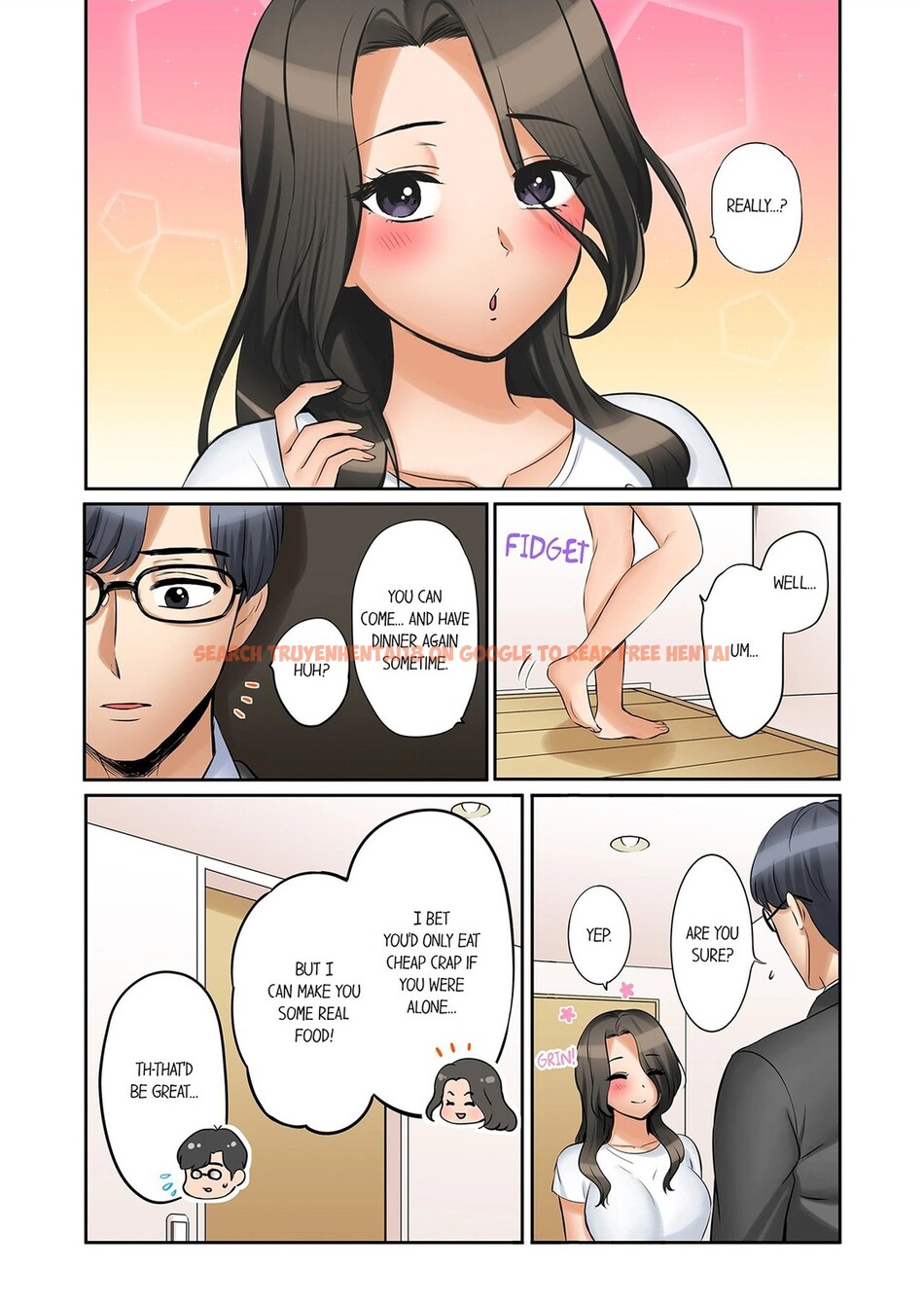 Read Hentai Image 1 60322 in comic You Can Cum Three More Times, Right? - Chapter 126 - www.hentaitnt.net