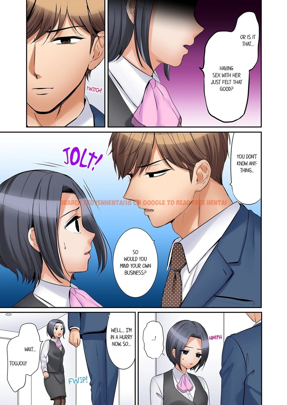 Read Hentai Image 7 60322 in comic You Can Cum Three More Times, Right? - Chapter 126 - www.hentaitnt.net